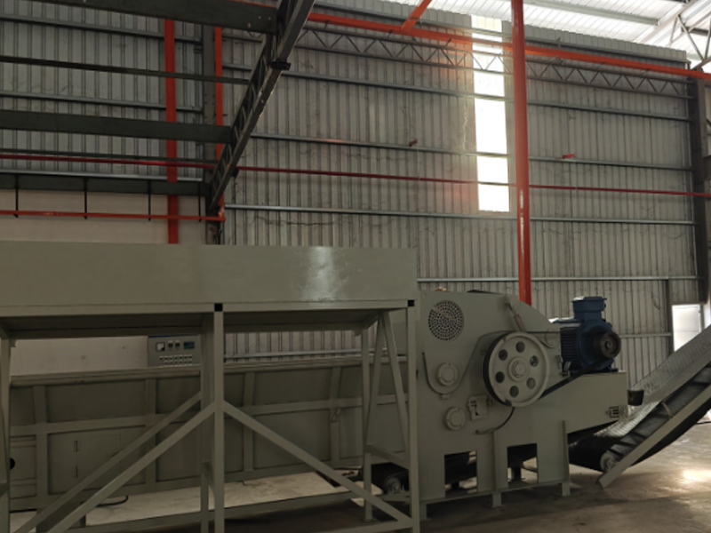 馬來西亞棕櫚絲生產(chǎn)線